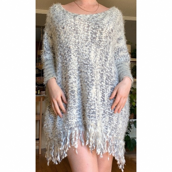 Threads eyelash knit sweater dress never worn - Picture 1 of 9